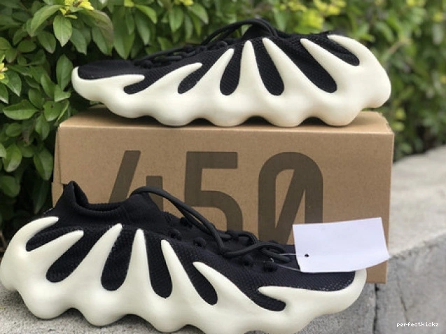 H68049 450 Yeezy Cloud Adidas Black 0815